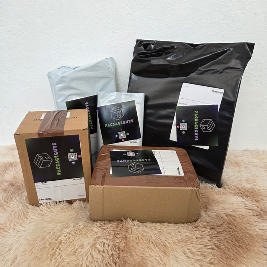 Mystery Pack Bundle 5 Stück