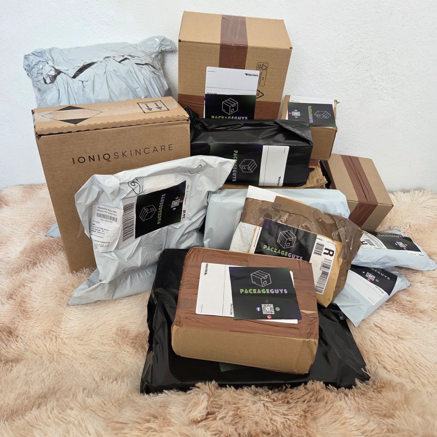 Mystery Pack Bundle 25 Stück