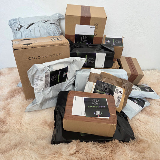 Mystery Pack Bundle 25 Stück